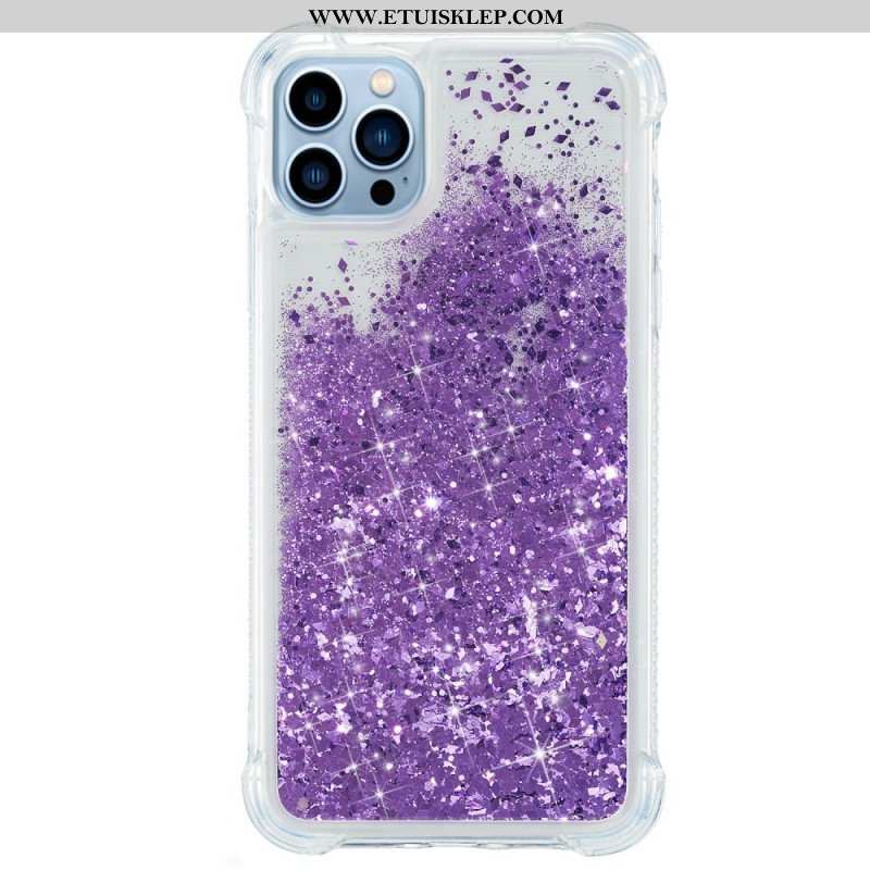 Etui do iPhone 15 Pro Brokat